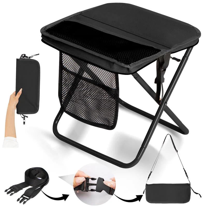 Camping Chairs, Christmas first choice, 1.5 lbs ultra light
