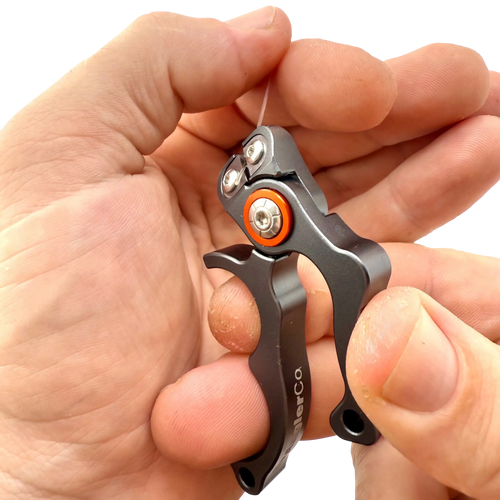 AnglerCo Core Series Line Snips